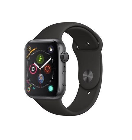 ساعت هوشمند اپل واچ سری 4 مدل 44mm Aluminum Case With Sport Band