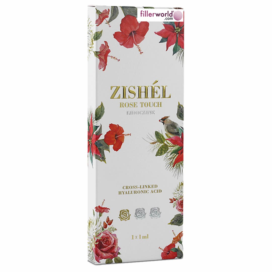 ژل زیشل Zishel Rose Forte