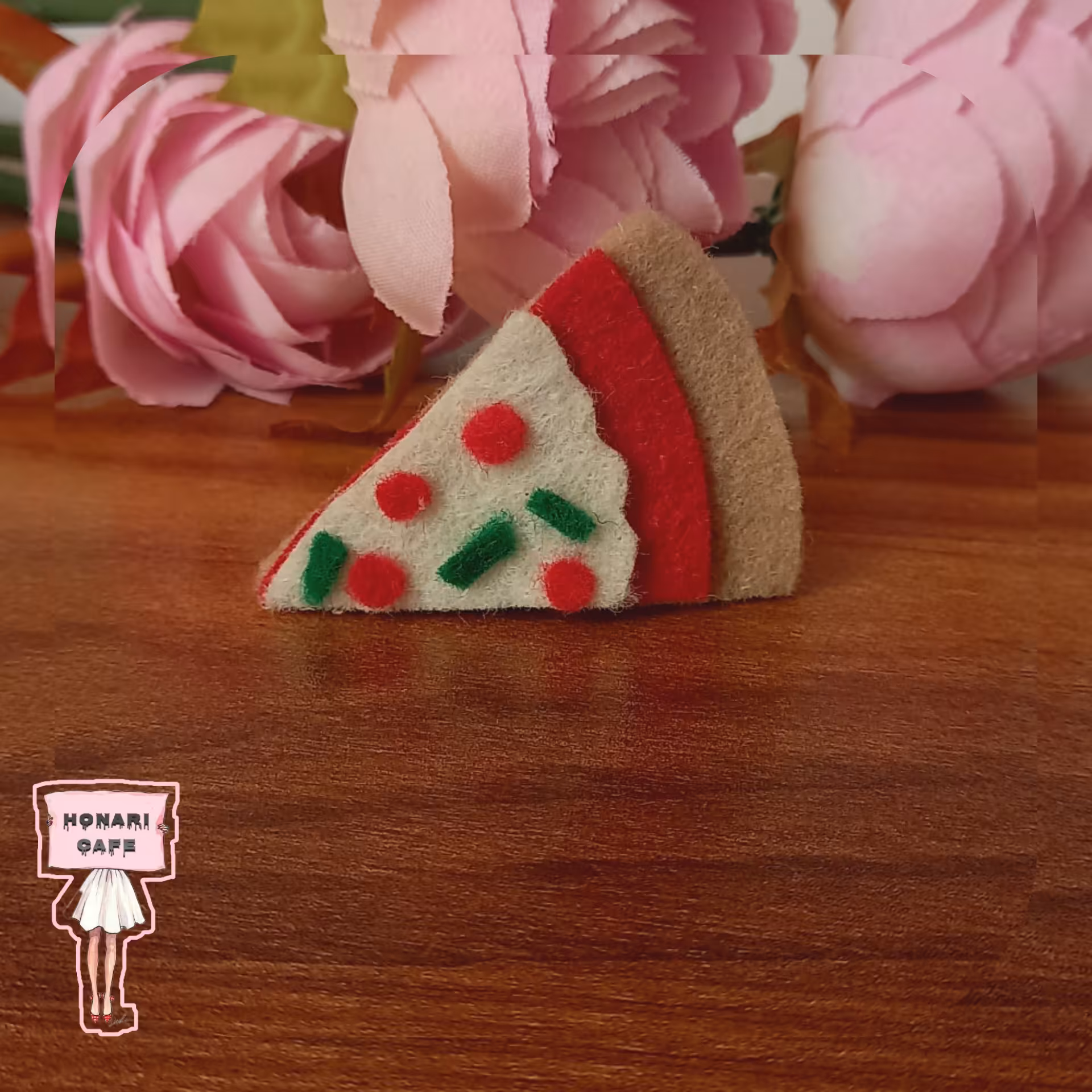 بوکمارک  پیتزا