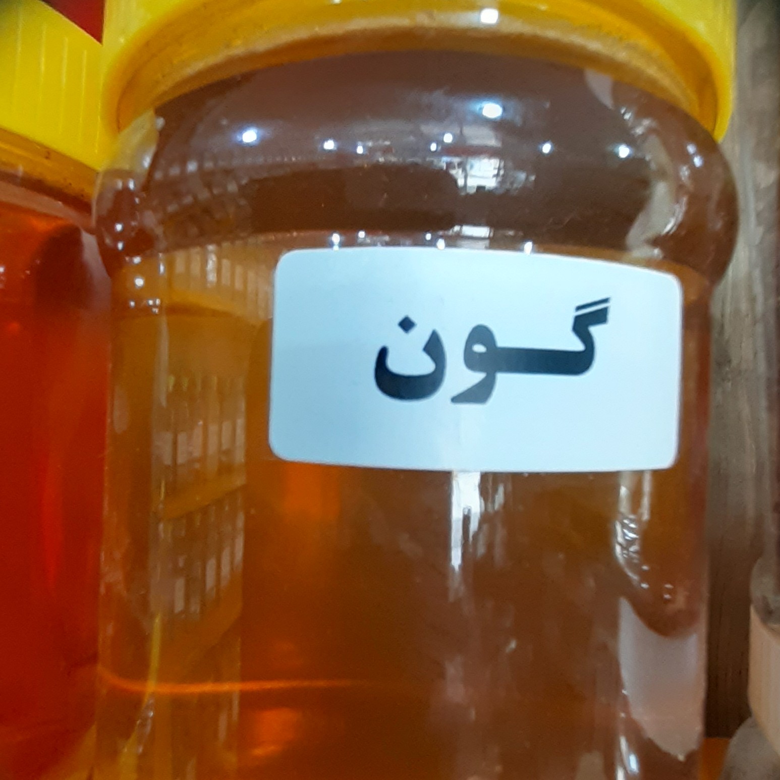 عسل گون