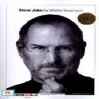 قیمت و خرید کتاب زبان اصلی STEVE JOBS،استیوجابز زبان ما | ایده بوک
