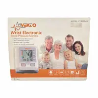 فشارسنج دیجیتال لوکس وکتو مدل VT-800B8S با یکسال گارانتی