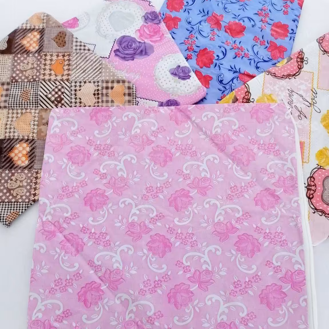 کیسه نان و سبزی سفره ای 