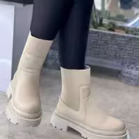 بوت ساق بلند NATALY