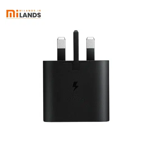 شارژر دیواری 25 وات سامسونگ مدل EP-TA800