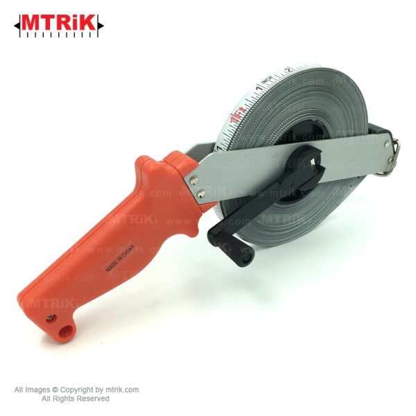 متر 50 متری فلزی مدل R50M