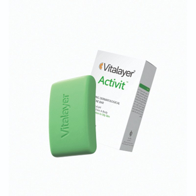 پن اکتیویت 100گرمی ویتالیر Vitalayer Pain Activit 100g