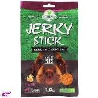 غذای خشک سگ jerky stick طعم اردک وزن 70 گرم