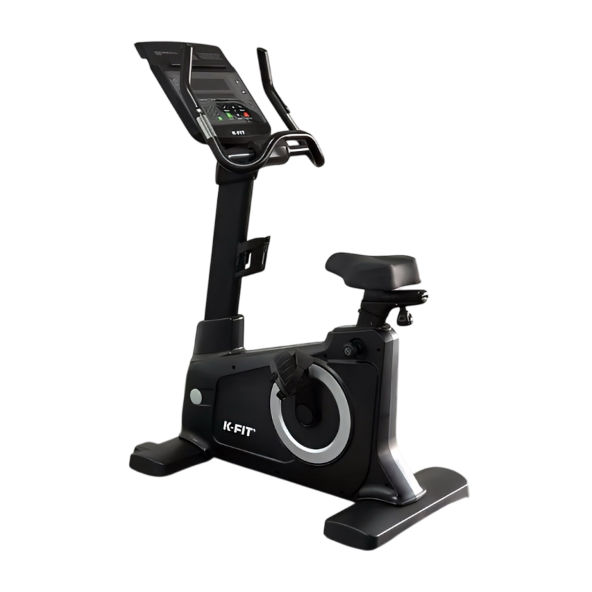 دوچرخه ثابت ایستاده سوپرلوکس کی فیت K-FIT مدل 9003W
