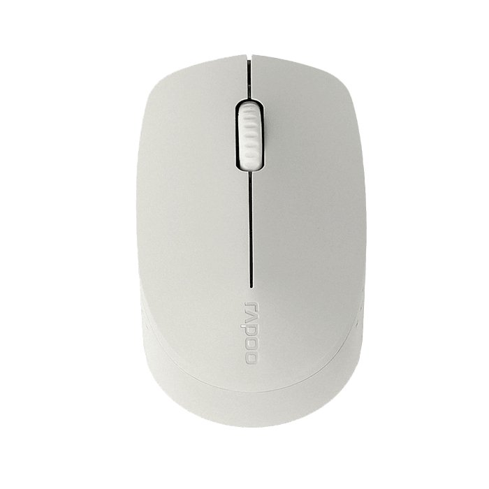 مشخصات قیمت و خرید موس رپو Rapoo M100 Silent Light Grey