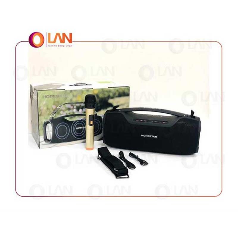 اسپیکر بلوتوثی HOPESTAR( مدل A6 PRO)
