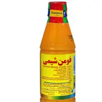 روغن ترمز فومن شیمی زرد 