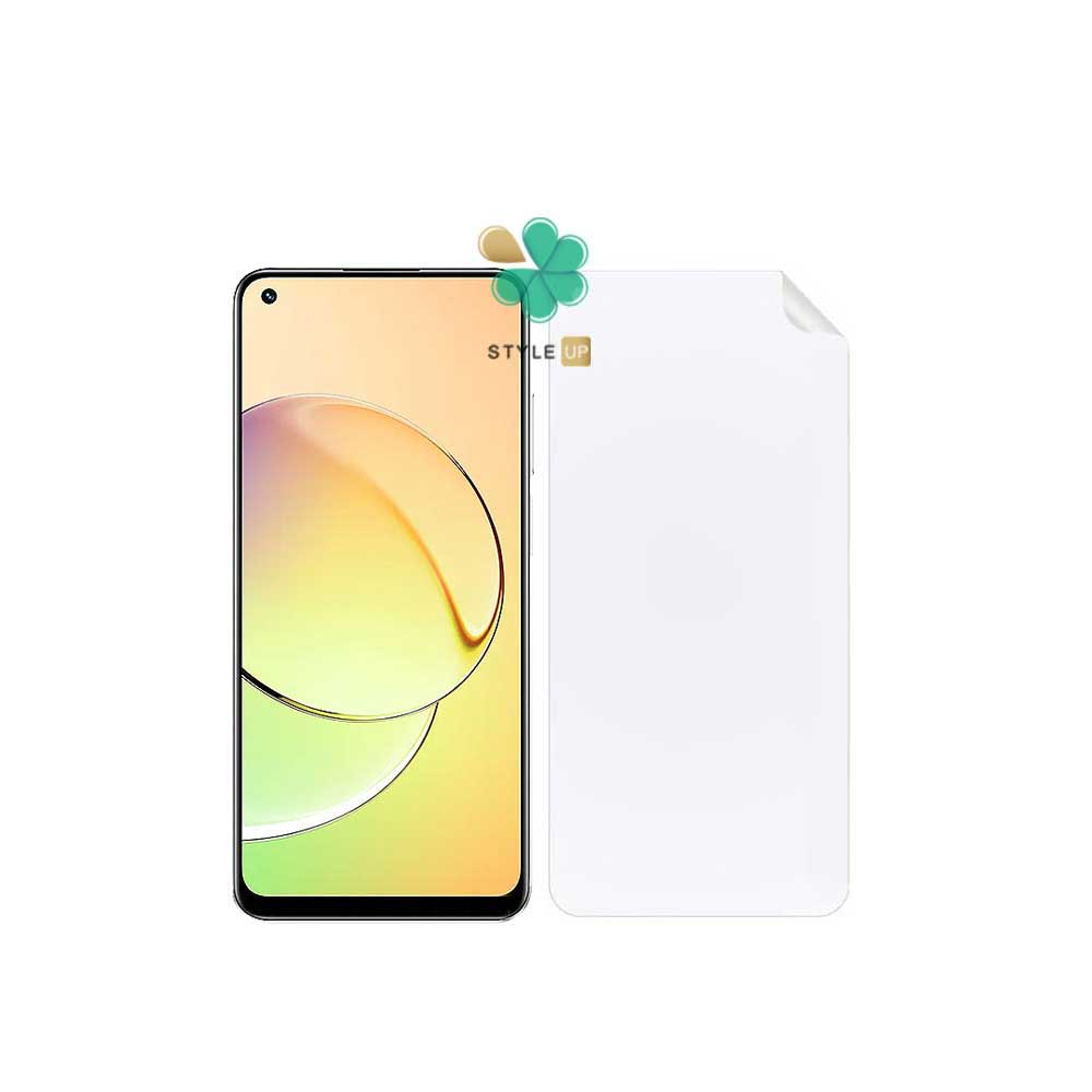 محافظ صفحه گوشی نانو مات مناسب Realme 10