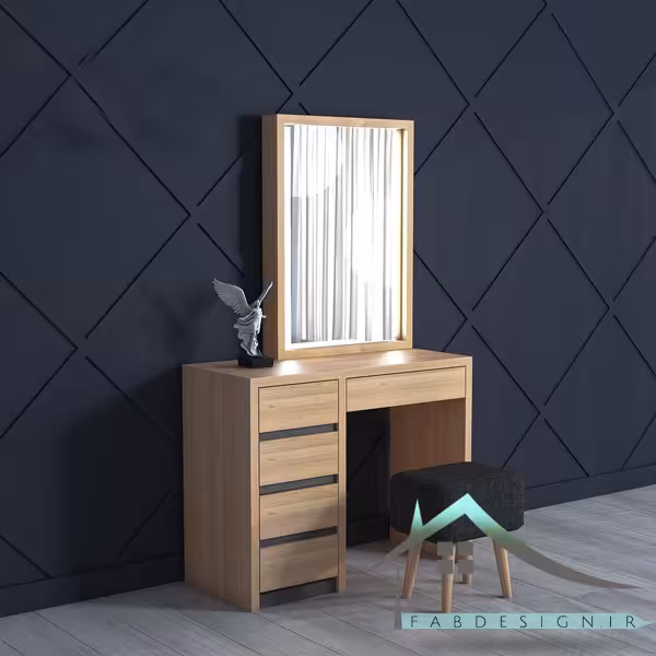 میز آرایش لوکس makeupfabtable_16