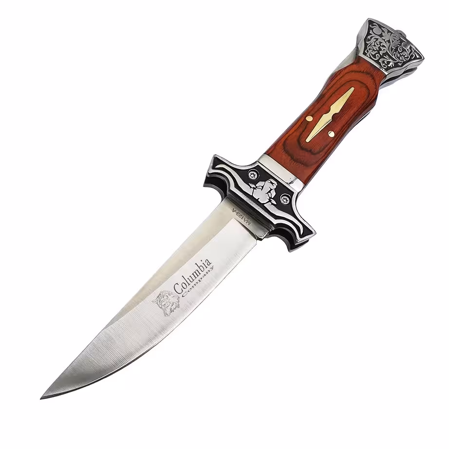 چاقو  کلمبیا  کد  MA123-A