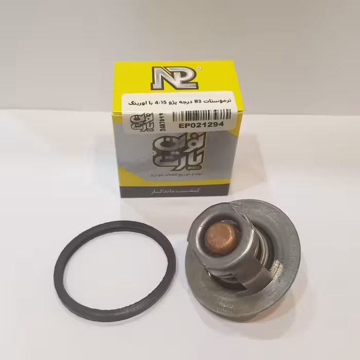 ترموستات 83 درجه پژو 405