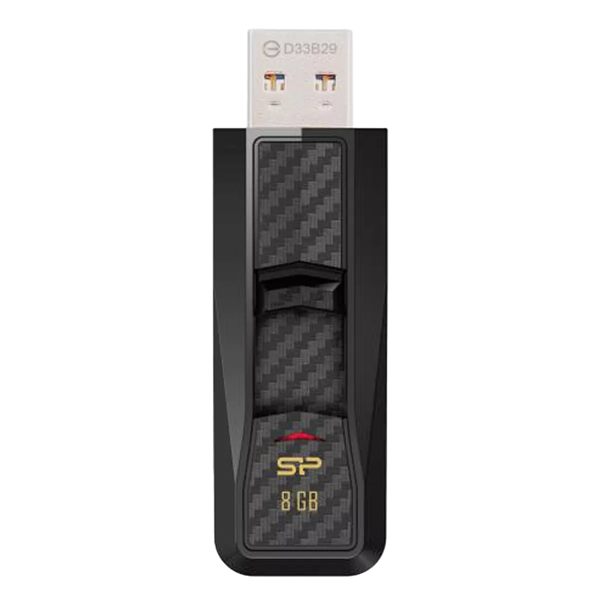 خرید فلش مموری سیلیکون پاور مدل Blaze B50 ظرفیت 256 گیگابایت