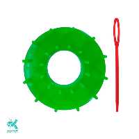 	موتیف گرد همراه با سی دی آموزشی