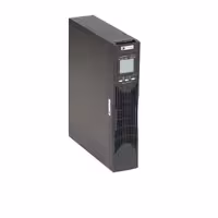 منبع تغذیه UPS هژیر صنعت مدل Genesis Plus RM با توان 1KVA