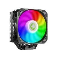 خنک کننده پردازنده گیم مکس مدل SIGMA 540 ARGB BLACK TDP 200W