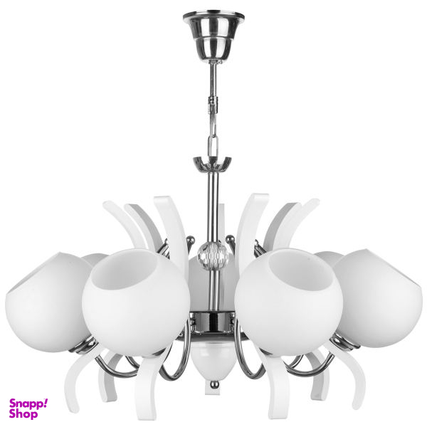 لوستر چشمه نور 7 شعله کد 887/7WT