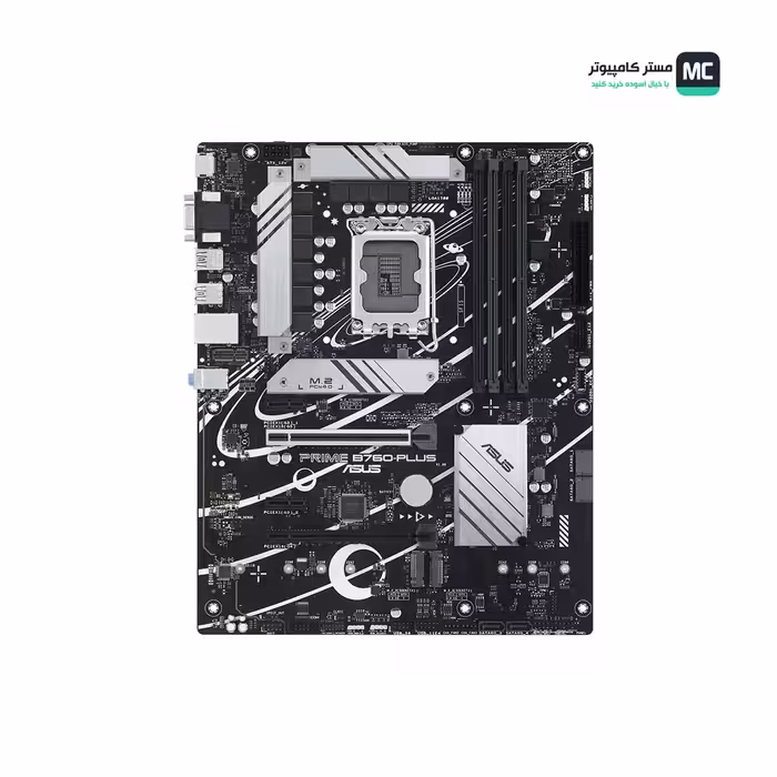 قیمت و خرید مادربرد ایسوس PRIME B760 PLUS DDR5