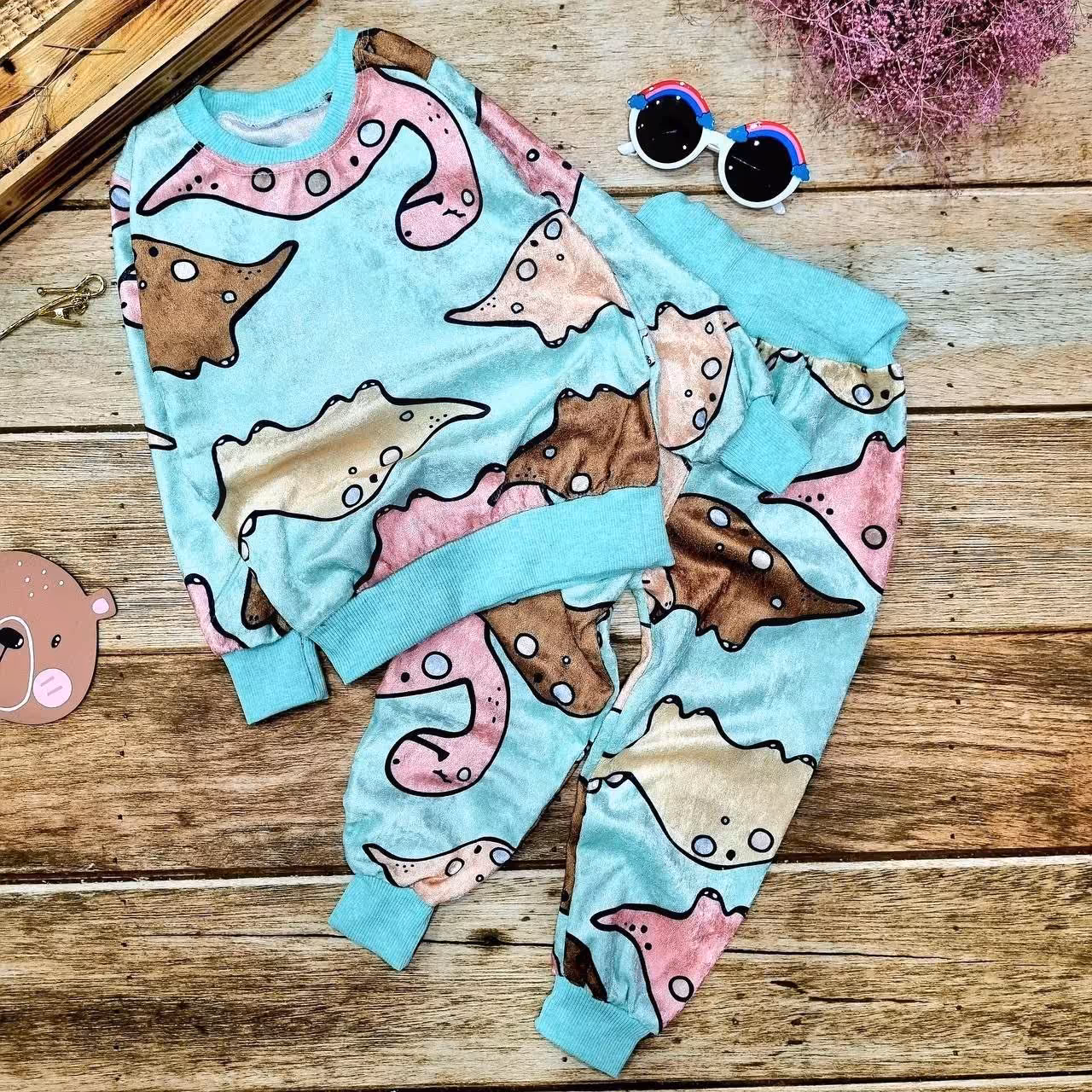 ست مخمل دریایی 