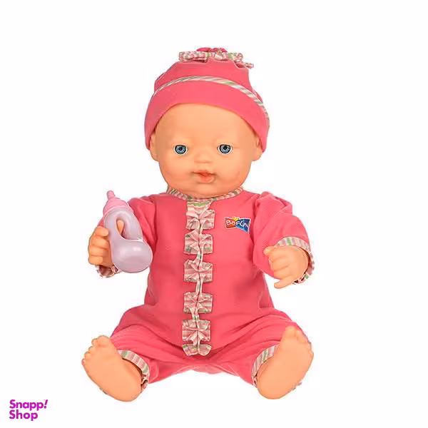 عروسک بلیندا مدل Lovely Baby ارتفاع 28 سانتی متر