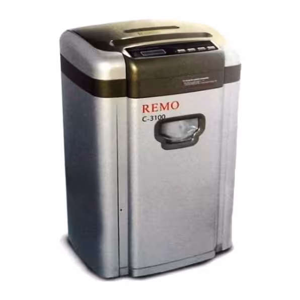 کاغذ خردکن رمو مدل C-3100 (هزینه ارسال پس کرایه)