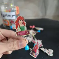 سرمدادی فنری بزرگ بسته 5 عددی