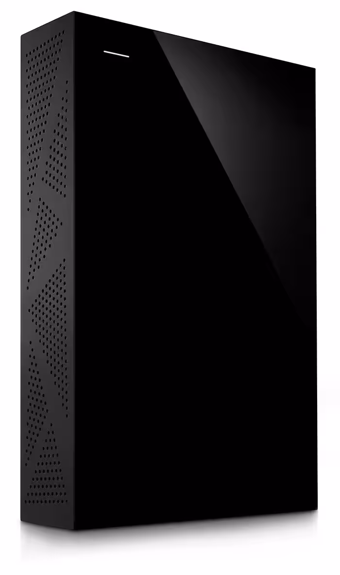 هارد اکسترنال رومیزی سیگیت Backup Plus ظرفیت 6 ترابایت