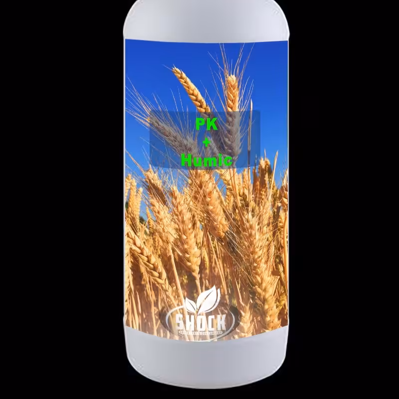 کود مخصوص گندم و جو شوک 1 لیتری