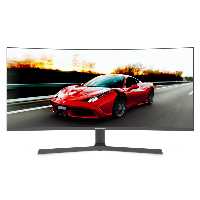 مانیتور منحنی 34 اینچ مسترتک مدل XG345UQ