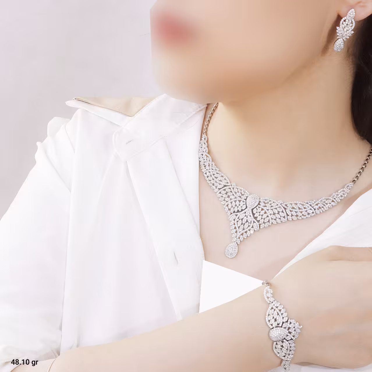 سرویس نقره مارسا  10131-50