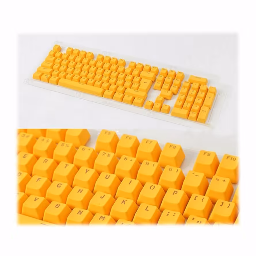 مجموعه کامل کلید کیبورد مکانیکال