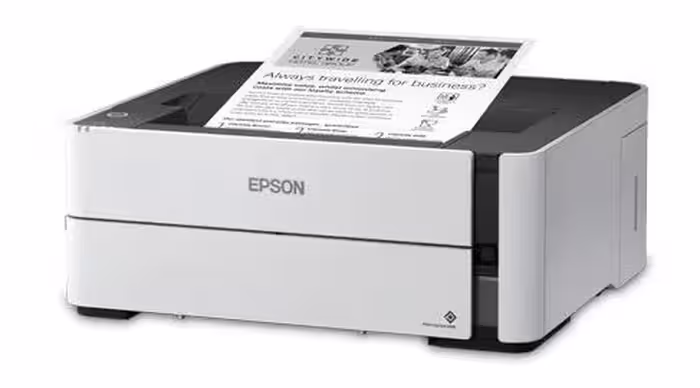 پرینتر چندکاره جوهرافشان اپسون مدل EPSON ET-M1170DNW