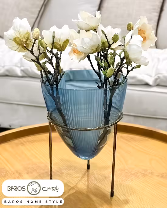 دکوراتیو طرح جدید جا گلدانی کد 338
