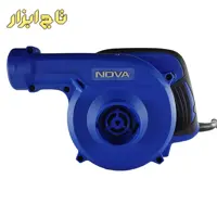 دستگاه دمنده و مکنده 680 وات نووا مدل 4405