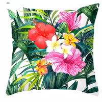 کاور کوسن چاپی  طرح   گل  کد 2213