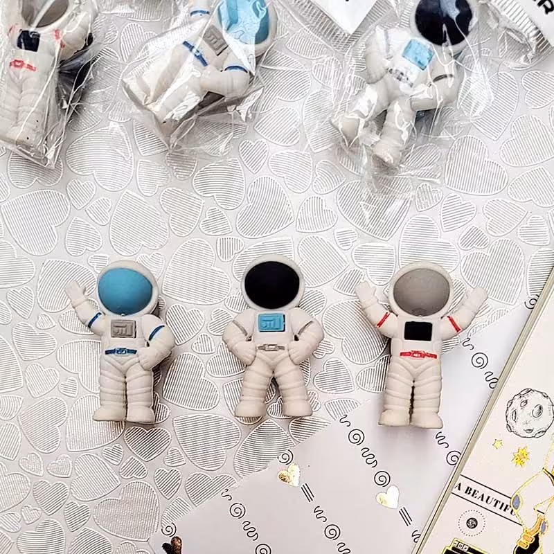 پاکن سه بعدی فضانورد