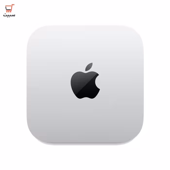 کامپیوتر کوچک اپل مدل Mac Mini 2023 Silver Z1700010P