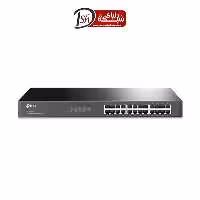 سوییچ 24 پورت 10/100/1000 تی پی-لینک مدل SG1024 - دنیای شبکه برتر