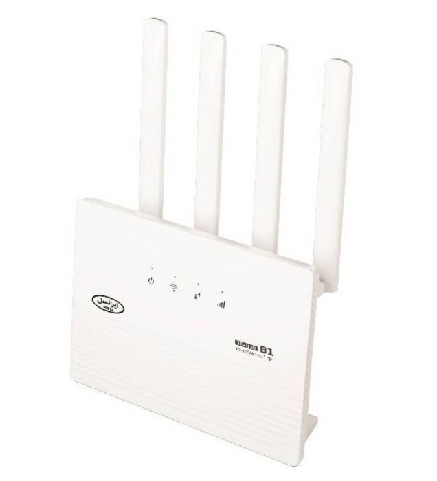 مودم ایرانسل TD-LTE مدل TF-i120 B1 + سیم کارت TD LTE