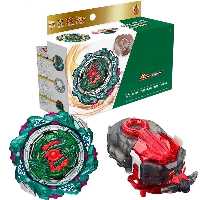 اسباب بازی مدل فرفره انفجاری chain kerbeus کد B198