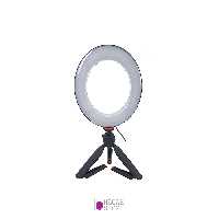 رینگ لایت عکاسی Zomei ZM108 به همراه سه پایه