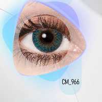 لنز رنگی کلیر ویژن cm966