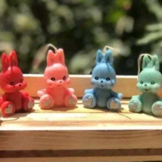 شمع خرگوش کد شماره 2