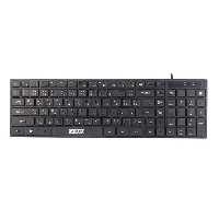 کیبورد سیم دار برند سادیتا SADATA مدل sk204 با گارانتی