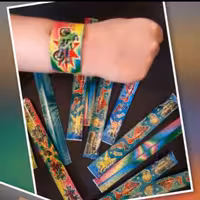 خط کش تاشو ارزانی باران تحریر