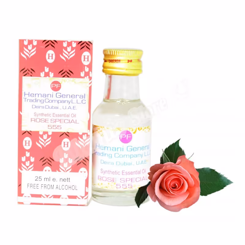عطر گل محمدی اصل لاهوری 25 میل